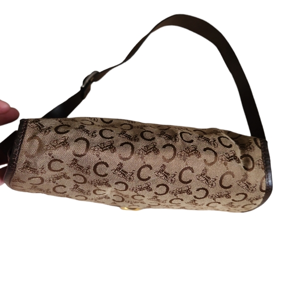 ❤️Vintage CELINE shoulder bag - Picture 5 of 17